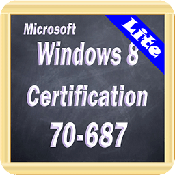 Microsoft Cert 70–687 Lite