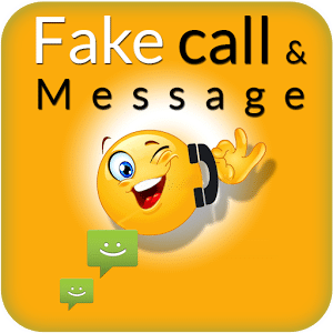 Fake Call & SMS