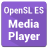 OpenSLMediaPlayer Native API Example