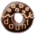 GO Contacts 3D Donut theme