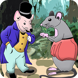 The Country Mouse and th...