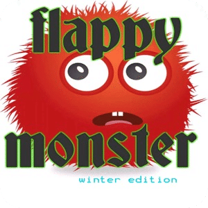 flappy monster. 飞扬的怪物