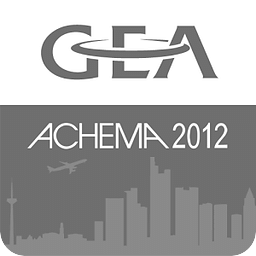 GEA Show App Achema 2012
