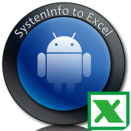 SystemInfo to Excel