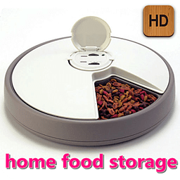 Home Food Storage