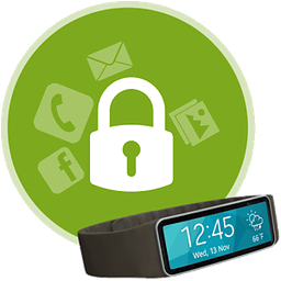 Gear Fit AppLock