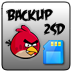Angry Birds Backup 2 SD
