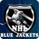 NHL的蓝色夹克