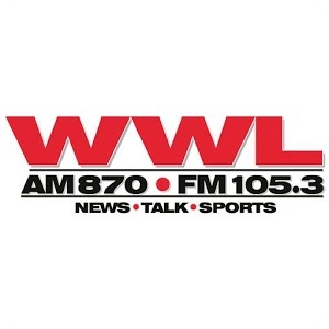 WWL - AM870/FM 105.3