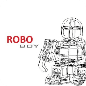 ROBOBOY - 藍芽遙控器