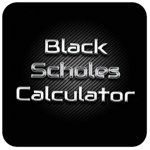 Black Scholes Calculator