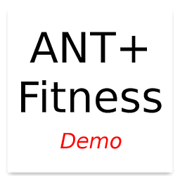 ANT+ Fitness Demo