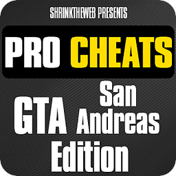 Pro Cheats:GTA SA (Unoff...