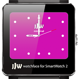 JJW Minimal Watchface 9 ...