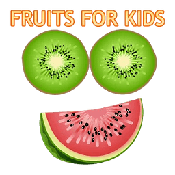 Les fruits pour enfants