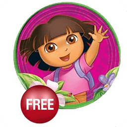 Dora The Explorer Bubble...