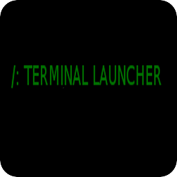Terminal Launcher FREE