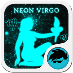 Neon Virgo Keyboard