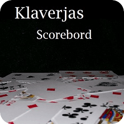Klaverjas scoreboard