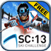 3D滑雪挑战赛