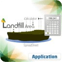 Landfill Area Calculator