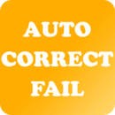 Autocorrect Fail