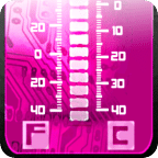 激光温度计 Thermometer Laser