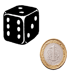 Toss Coin or Roll Dice