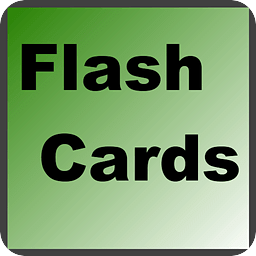 Flash Cards Math Level 2