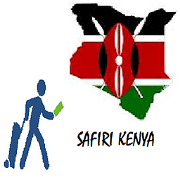 SAFARI的肯尼亚