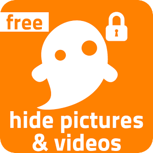 Hide pictures GhostFiles Vault