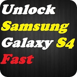 Unlock Samsung Galaxy S4...