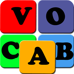词汇卡片 GRE/SAT/GMAT Vocab FlashCards