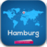汉堡地图