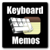 Keyboard Memos - 藏在键盘中的极机密备忘录
