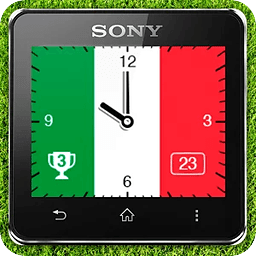 Watchface Italy (Sony SW...