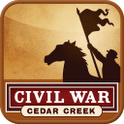 Cedar Creek Battle App