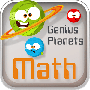 Genius Planets Math