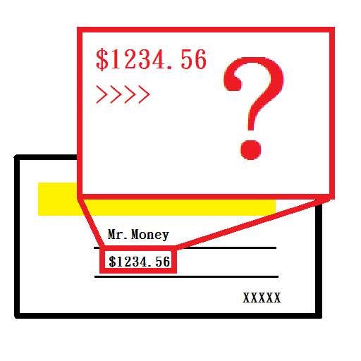 Cheque Helper