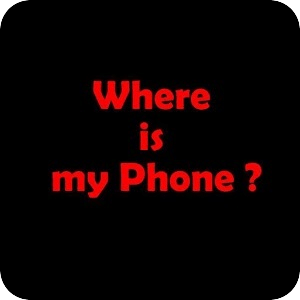 Where is my Phone ?