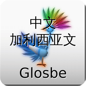 中文-加利西亚文詞典