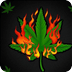 Fire Weed Live Wallpaper