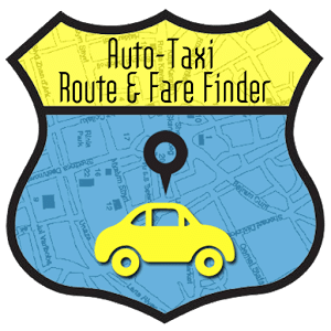 Auto-Taxi Route & Fare Finder
