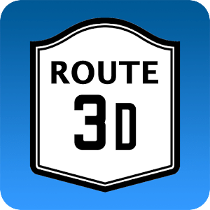 Route3D Yosemite Lite