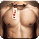 Man Body Builder Suit New