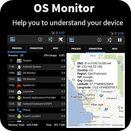OS Monitor (Legacy)