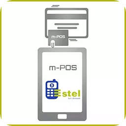 Estel mPOS (MSR)