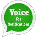 Voice for Notifications