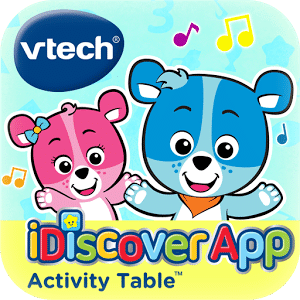 iDiscover Activity Table App