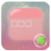 Pink Go widget